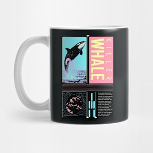 KILLER WHALE_5 Mug